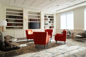酒店 Hilton Garden Inn Bostonburlington