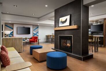酒店 Hilton Garden Inn Bostonburlington