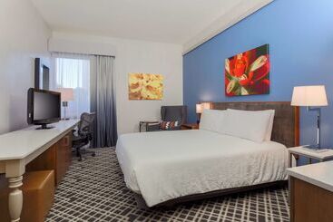 هتل Hilton Garden Inn Dallas/market Center