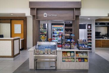 هتل Hilton Garden Inn Houston/bush Intercontinental Airport