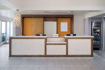 هتل Hilton Garden Inn Houston/bush Intercontinental Airport