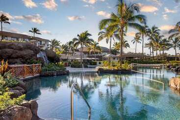 هتل Hilton Grand Vacations Club Maui Bay Villas