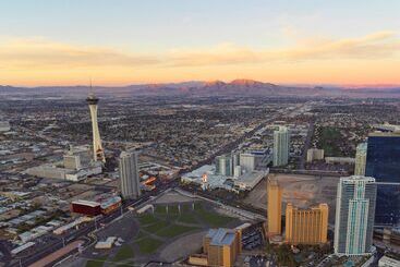 هتل Hilton Grand Vacations Club On The Las Vegas Strip