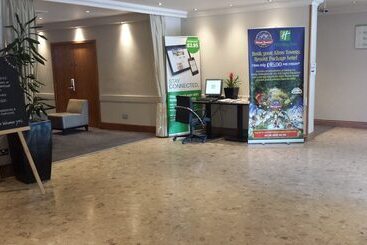 هتل Holiday Inn Derby Nottingham M1 J25 By Ihg