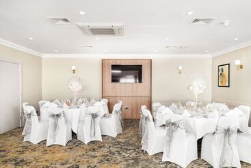 هتل Holiday Inn Derby Nottingham M1 J25 By Ihg