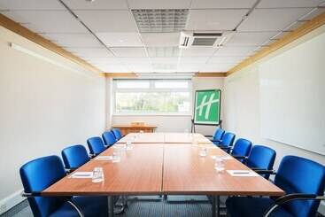 هتل Holiday Inn Derby Nottingham M1 J25 By Ihg