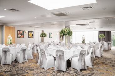 هتل Holiday Inn Derby Nottingham M1 J25 By Ihg