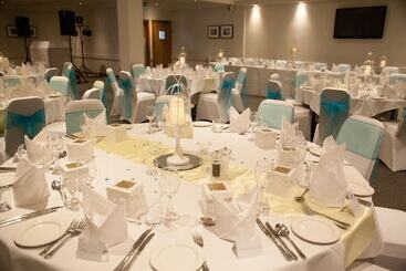 هتل Holiday Inn Derby Nottingham M1 J25 By Ihg