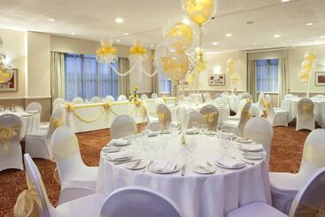 هتل Holiday Inn Derby Nottingham M1 J25 By Ihg