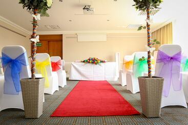 هتل Holiday Inn Derby Nottingham M1 J25 By Ihg