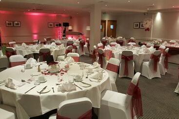 هتل Holiday Inn Derby Nottingham M1 J25 By Ihg