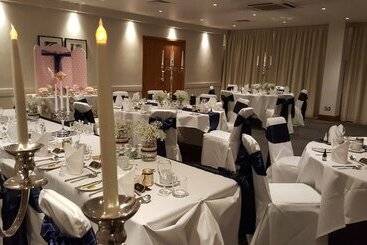 هتل Holiday Inn Derby Nottingham M1 J25 By Ihg