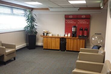 هتل Holiday Inn Derby Nottingham M1 J25 By Ihg