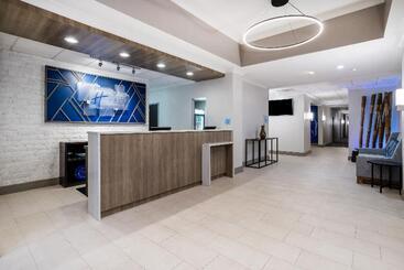 هتل Holiday Inn Express And Suites Tampa I 75 At Bruce B. Downs, An Ihg