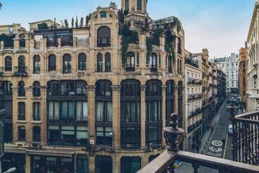هتل Nômade Madrid