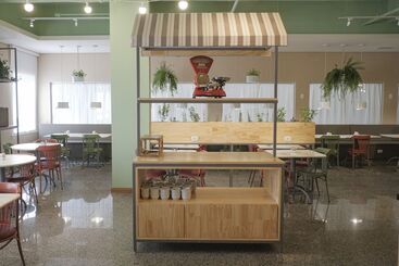 هتل Nacional Inn Curitiba Santa Felicidade