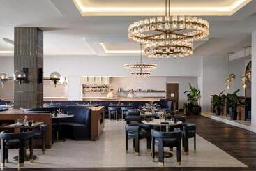 هتل Intercontinental San Antonio Riverwalk, An Ihg