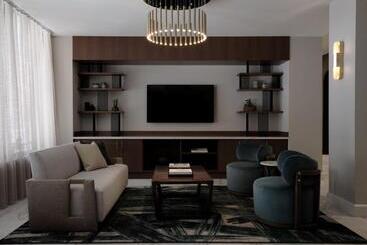 هتل Intercontinental San Antonio Riverwalk, An Ihg
