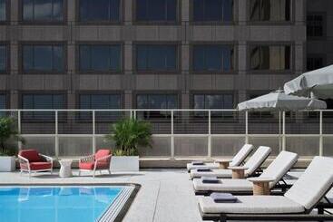 هتل Intercontinental San Antonio Riverwalk, An Ihg