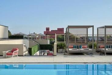 هتل Intercontinental San Antonio Riverwalk, An Ihg
