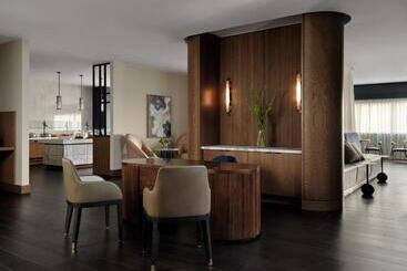 هتل Intercontinental San Antonio Riverwalk, An Ihg