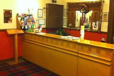 هتل The Elgin Kintore Arms, Inverurie