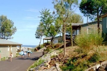 هتل Lagrange Vacances Les Pescalunes