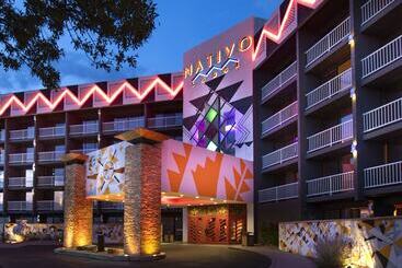 酒店 Nativo Lodge