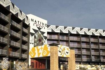 酒店 Nativo Lodge