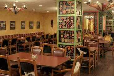 酒店 Nativo Lodge