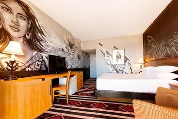 酒店 Nativo Lodge