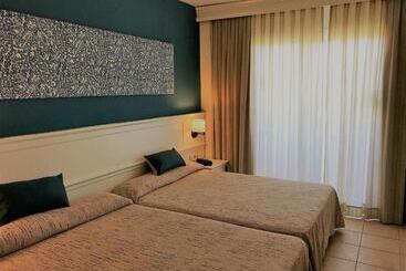 هتل Ohtels Cabogata