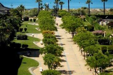 בית מלון כפרי Ohtels Islantilla