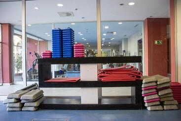 בית מלון כפרי Ohtels Islantilla