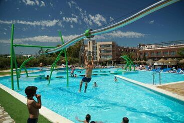 Hotel Ohtels Les Oliveres