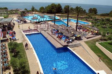 Hotel Ohtels Les Oliveres