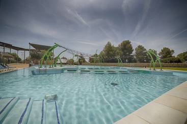 Ohtels Les Oliveres - El Perello