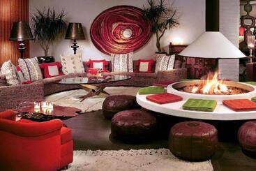 هتل Parker Palm Springs
