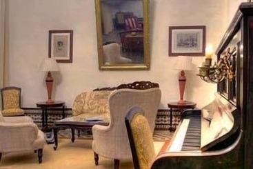 هتل Posada De Palacio