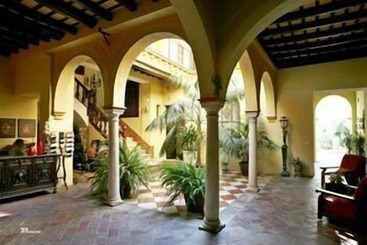 هتل Posada De Palacio