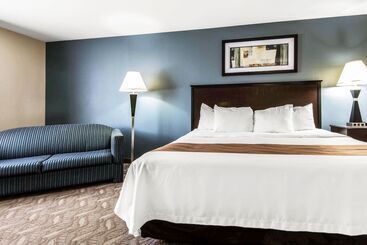 Quality Inn   Niagara Falls Blvd - Niagara Falls