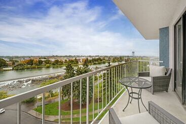 هتل Comfort Suites Idaho Falls