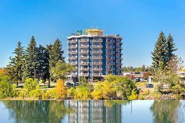 هتل Comfort Suites Idaho Falls