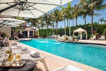 هتل Renaissance Fort Lauderdale Cruise Port