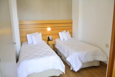 San Diego Suites Lourdes - 벨루오리존치