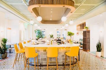 هتل The Lindy Renaissance Charleston