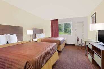 فندق Travelodge By Wyndham Page, View Of Lake Powell