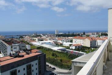 هتل Vip Executive Azores