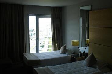 هتل Vip Executive Azores