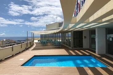 هتل Vip Executive Azores